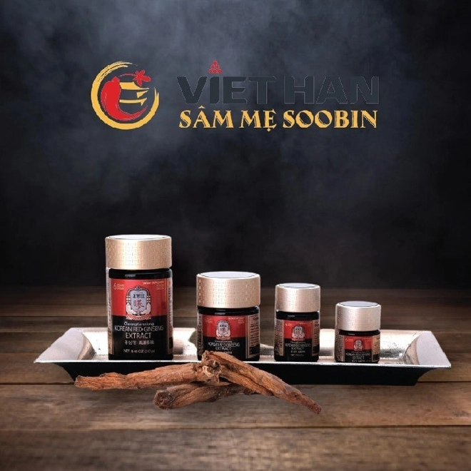 Thương hiệu nhân sâm việt hàn sâm tươi mẹ soobin - vị thuốc quý cho sức khỏe gia đình việt - 3