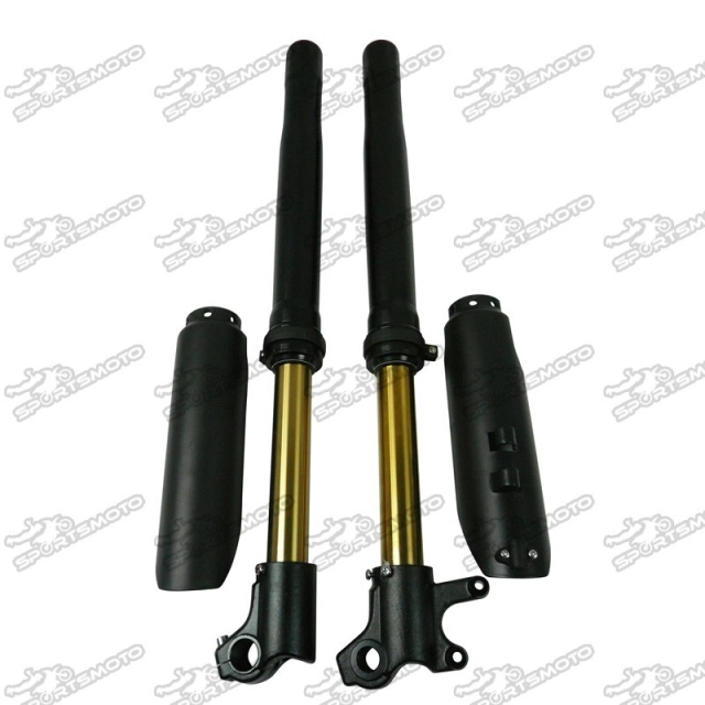 Thương hiệu phuộc marzocchi thỏa thuận hợp tác với công ty qj motors trung quốc - 3