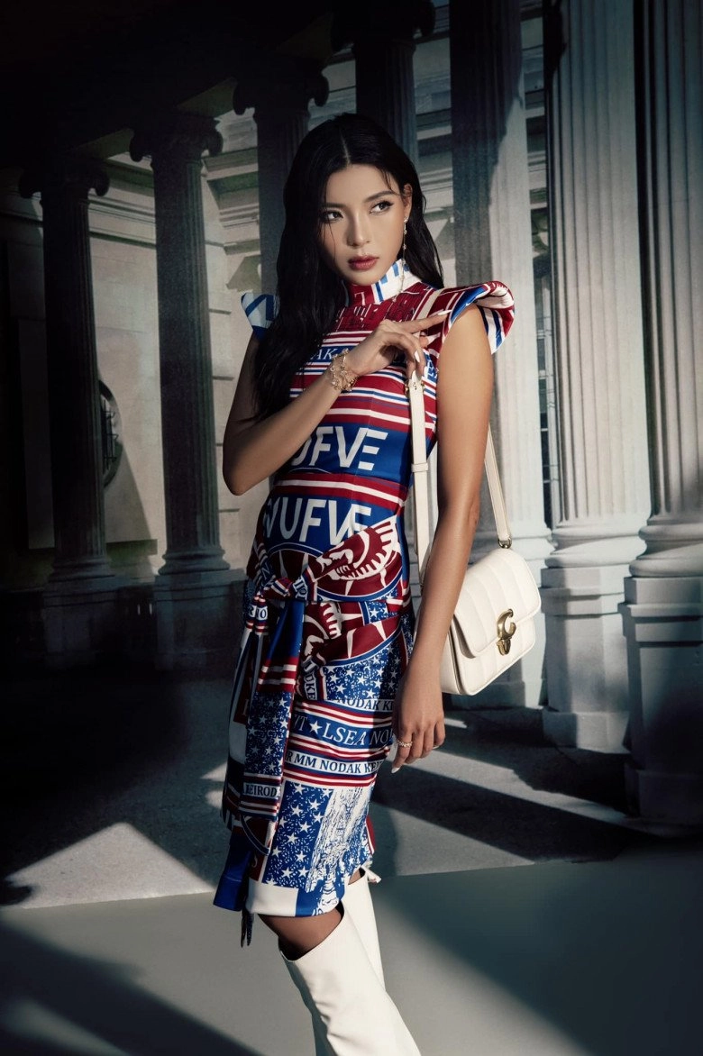 Thúy diễm diện style khoe báu vật model bà xã lương thế thành được khen không ngớt - 10