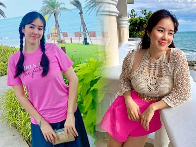Thúy diễm diện style khoe báu vật model bà xã lương thế thành được khen không ngớt - 12