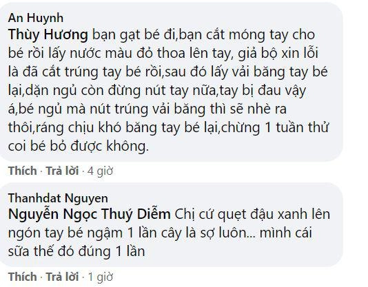 Thúy diễm khoe ảnh ôm con trai nằm ngủ mọi người thấy thói quen chưa tốt của bé - 4