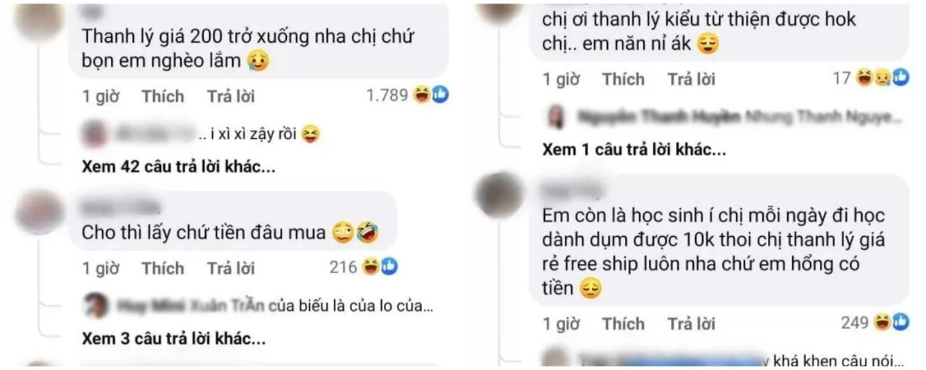 Thuý kiều đòi bỏ việc ngọc trinh liềnthanh lý hàng hiệu toàn đồ mới toanh giá nhìn thôi cũng choáng - 8