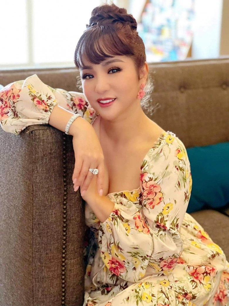 Thúy nga tự hào con gái về việt nam giỏi giang hơn bên mỹ 11 tuổi tự đứng bếp nấu ăn làm việc nhà - 12
