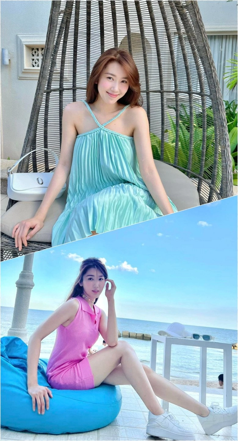 Thúy ngân càng thêm tuổi lại mê style trẻ trung diện đồ màu sắc phụ kiện như học sinh - 2