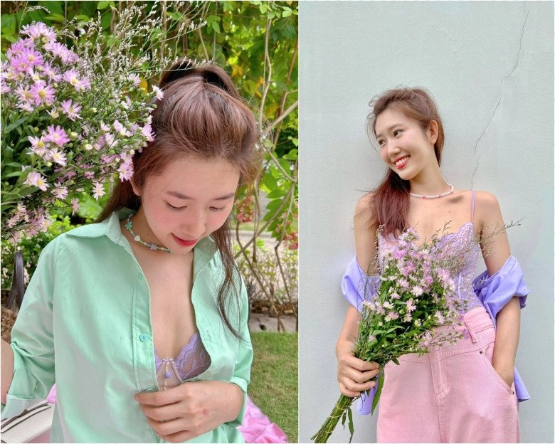 Thúy ngân càng thêm tuổi lại mê style trẻ trung diện đồ màu sắc phụ kiện như học sinh - 6