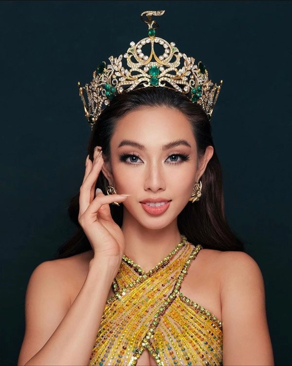 Thuỳ tiên btc miss grand ngạc nhiên khi biết tôi không sửa sắc đẹp - 5