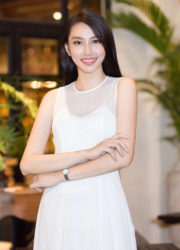 Thuỳ tiên btc miss grand ngạc nhiên khi biết tôi không sửa sắc đẹp - 11