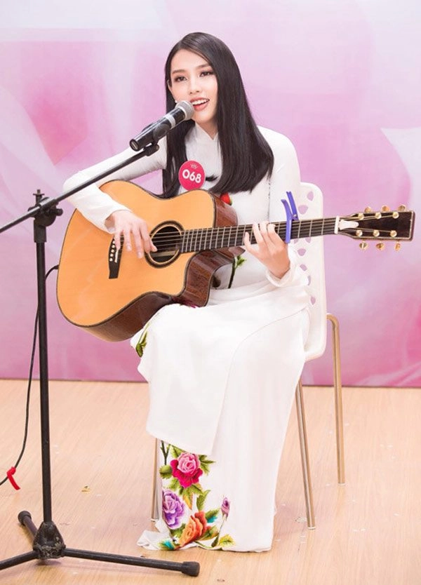 Thuỳ tiên btc miss grand ngạc nhiên khi biết tôi không sửa sắc đẹp - 14