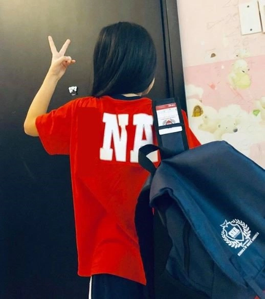 Thủy tiên khoe con gái học trường xịn tốt nghiệp tú tài thptđược tuyển thẳng đại học hàng đầu thế giới - 3