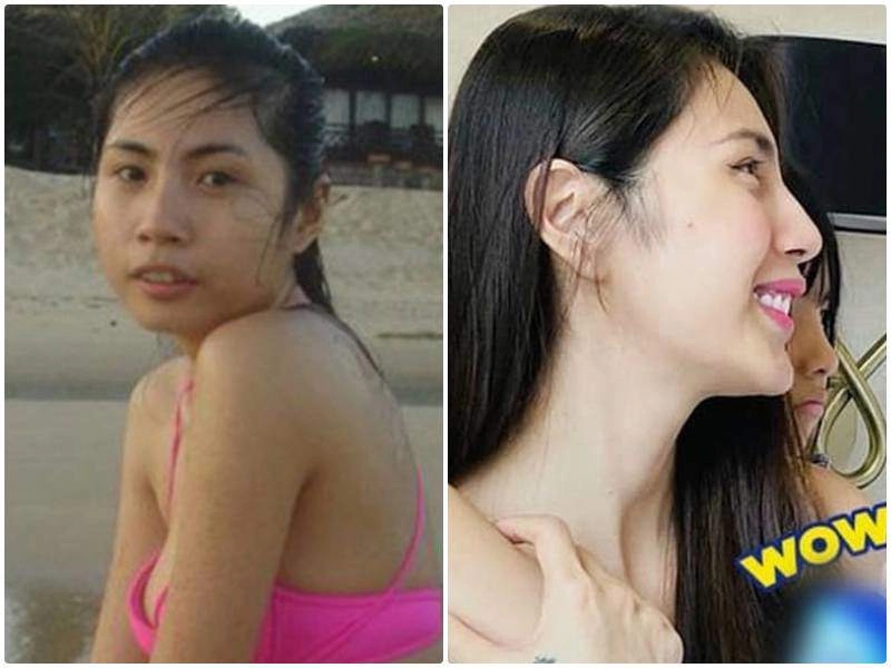 Thuỷ tiên lần đầu khoe cận mặt con gái sau 8 năm mũi giống mẹ mặt đúc khuôn công vinh - 3