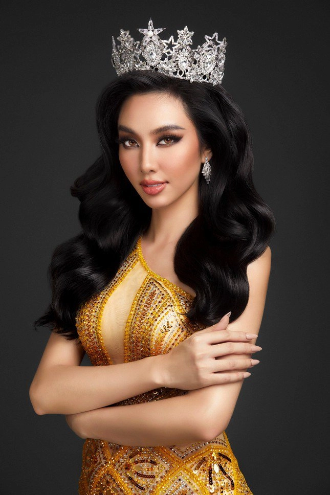 Thuỳ tiên thi miss grand 2021 body hừng hực nhưng vướng phốt cđm phản ứng dữ dội - 4