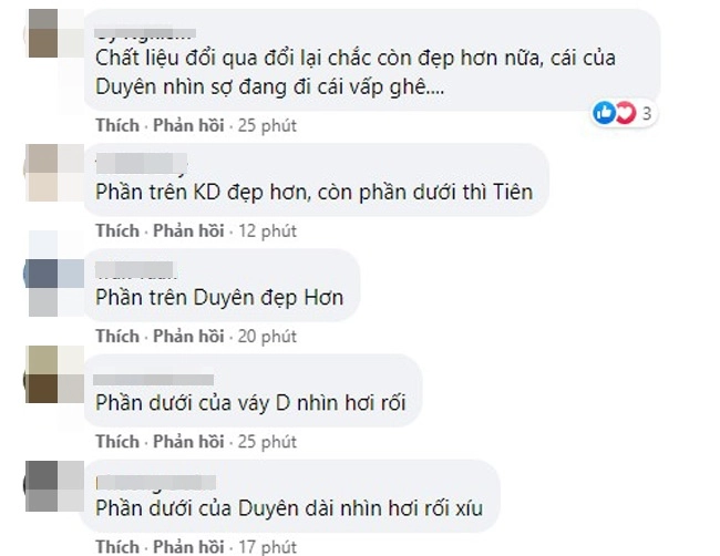 Thùy tiên và kim duyên cùng chung ý tưởng diện bốc lửa nghe fan bình chọn mới thấy kịch tính - 10