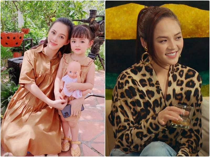 Thy ngày bé trong hương vị tình thân là mẫu nhí đình đám 1 giờ làm nhận lương 25 triệu - 3