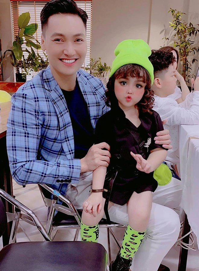 Thy ngày bé trong hương vị tình thân là mẫu nhí đình đám 1 giờ làm nhận lương 25 triệu - 6