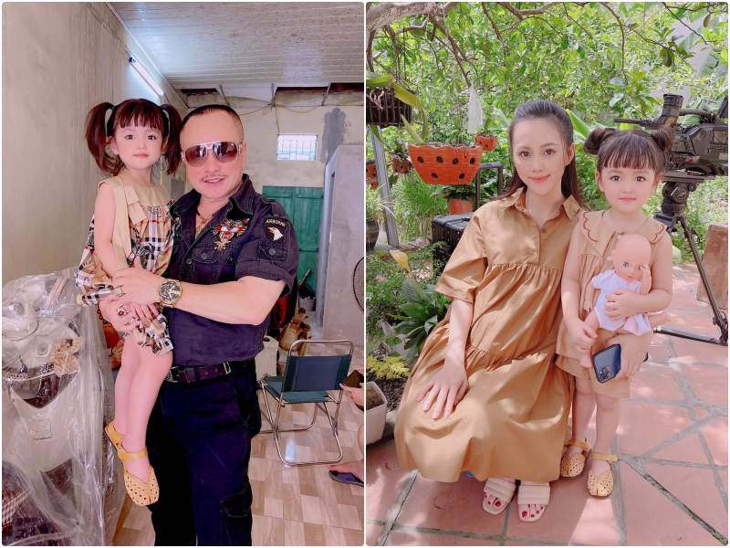 Thy ngày bé trong hương vị tình thân là mẫu nhí đình đám 1 giờ làm nhận lương 25 triệu - 7