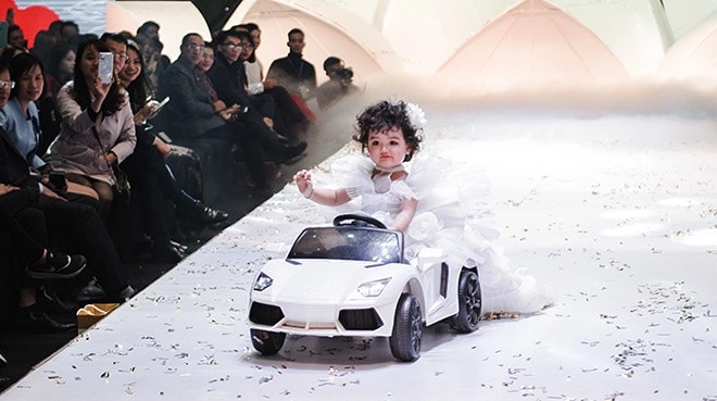 Thy ngày bé trong hương vị tình thân là mẫu nhí đình đám 1 giờ làm nhận lương 25 triệu - 8