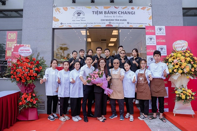 Tiệm bánh changi - điểm đến lý tưởng của bạn trẻ mê đồ ngọt - 5