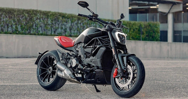 Tiết lộ ducati xdiavel nera số lượng giới hạn 5 chiếc tại châu á - 1