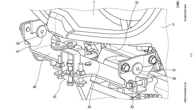 Tiết lộ honda africa twin mới sẽ trang bị camera hành trình - 5