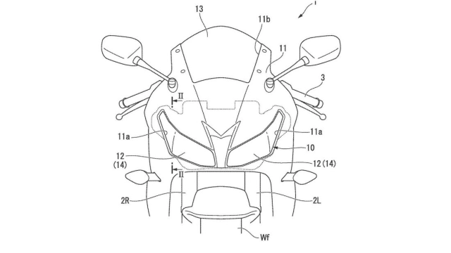 Tiết lộ honda africa twin mới sẽ trang bị camera hành trình - 7