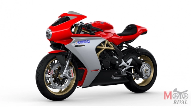 Tiết lộ mv agusta superveloce 800 phiên bản 2020 - 4