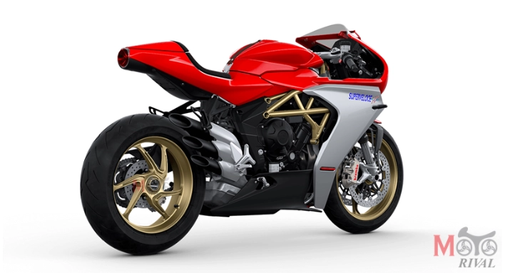 Tiết lộ mv agusta superveloce 800 phiên bản 2020 - 6