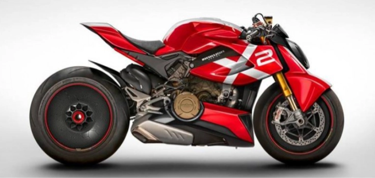 Tiết lộ nguyên mẫu ducati panx2 concept đẹp mê hồn - 1