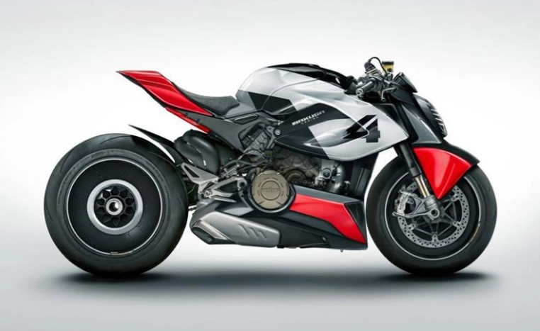 Tiết lộ nguyên mẫu ducati panx2 concept đẹp mê hồn - 3