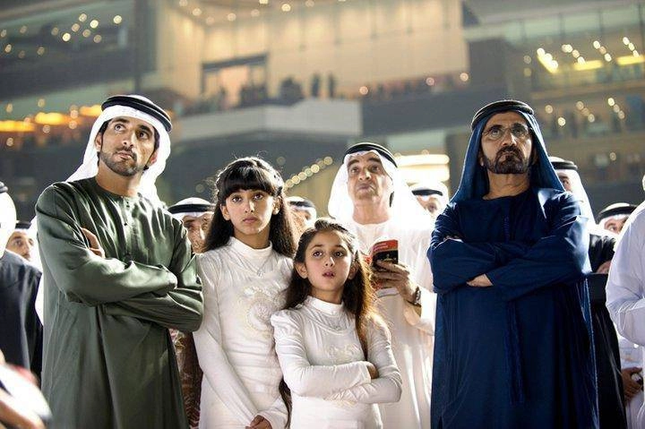 Tiểu công chúa dubai lúc nhỏ mặt đẹp như tranh dậy thì hỏng khiến dân chúng tiếc nuối - 1