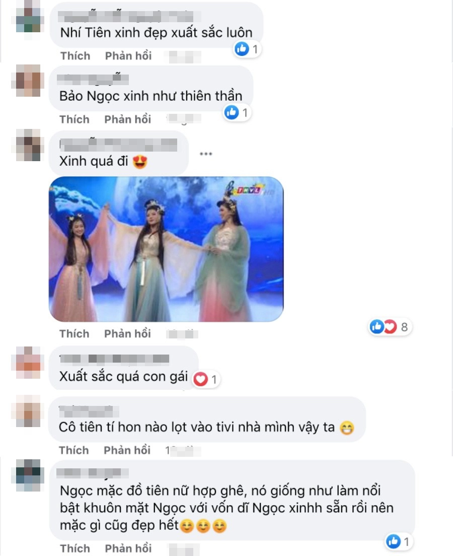 tiểu mỹ nhân cần thơ hoá nàng tiên lấn át thuý diễm và á hậu trên táo xuân nhâm dần - 9