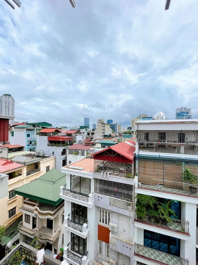 tiểu tam trong phim hãy nói lời yêu khoe nhà mới xây view nhìn ra 2 nơi xịn - 4