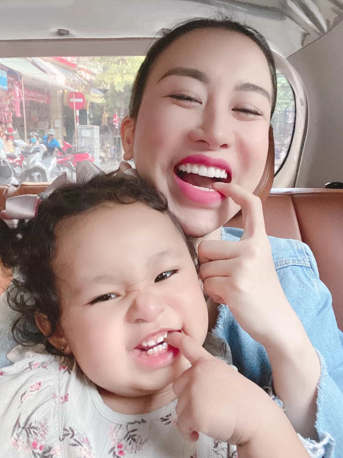 Tiểu thư hà nội lấy chồng châu phi sau sinh chồng nói màu da con tôi đúng giả dối - 5