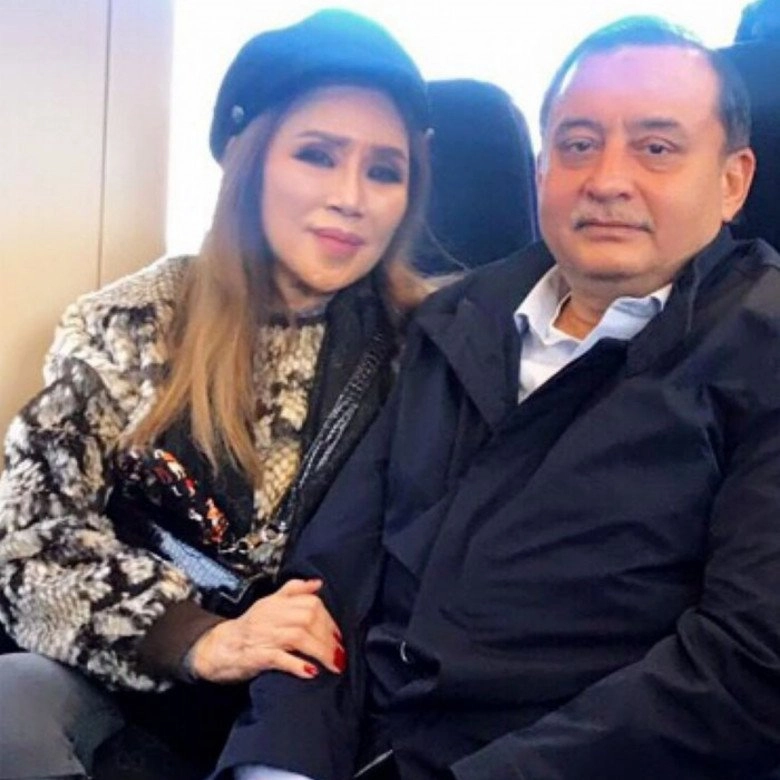 Tiêu vặt 7 tỷ tháng vợ 5 của tỷ phú dubai mỗi ngày chỉ việc mặc đẹp để chồng ngắm - 1