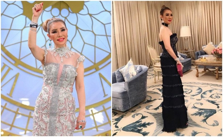 Tiêu vặt 7 tỷ tháng vợ 5 của tỷ phú dubai mỗi ngày chỉ việc mặc đẹp để chồng ngắm - 5