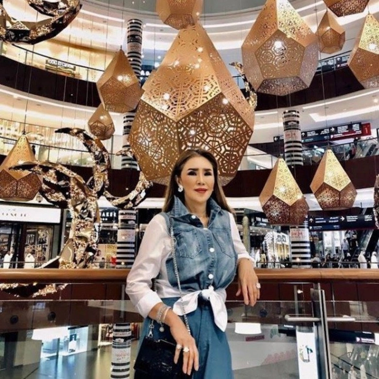 Tiêu vặt 7 tỷ tháng vợ 5 của tỷ phú dubai mỗi ngày chỉ việc mặc đẹp để chồng ngắm - 11
