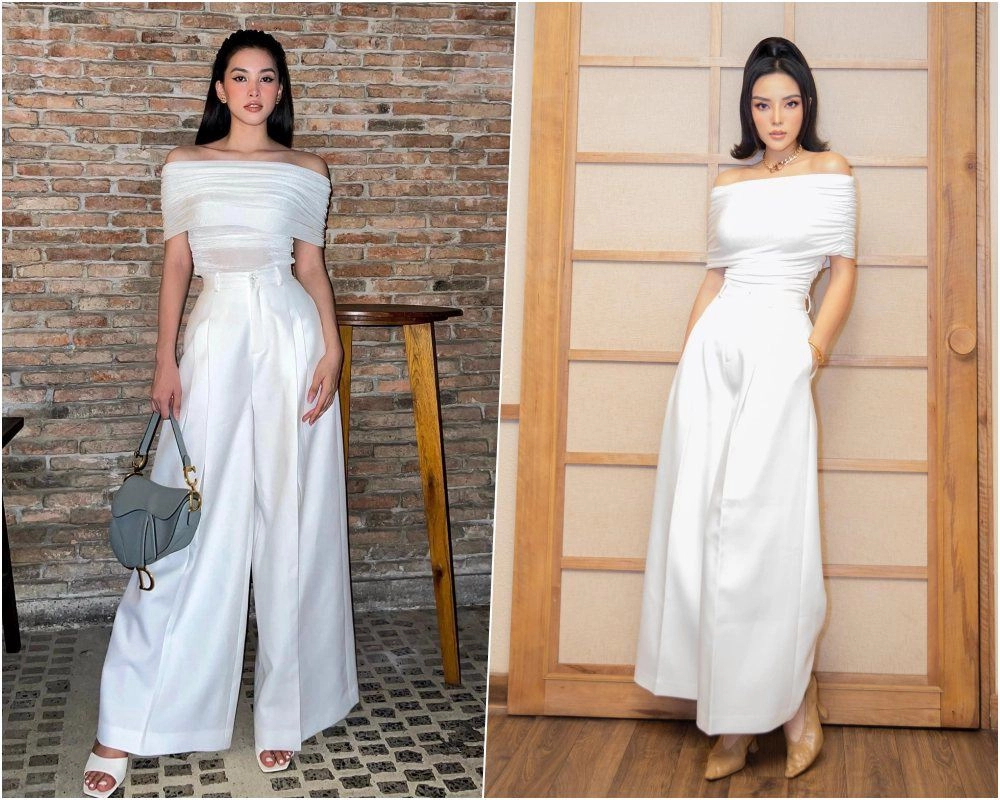 Tiểu vy đá thúng đụng nia kỳ duyên trong cùng một cây đồ hoa hậu nào thắng thế - 5