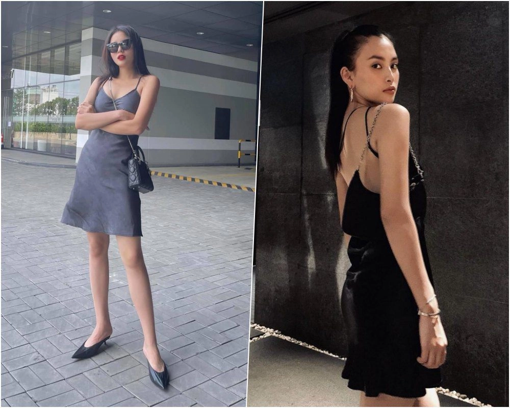 Tiểu vy đá thúng đụng nia kỳ duyên trong cùng một cây đồ hoa hậu nào thắng thế - 6