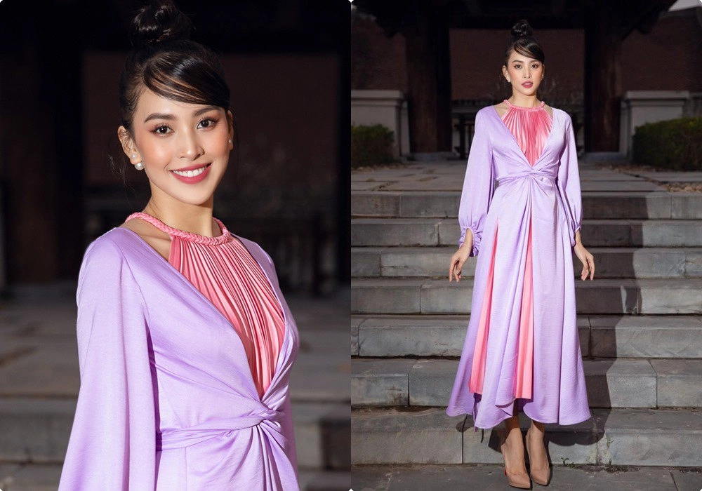 Tiểu vy khoe mặt mộc đẹp như đã qua photoshop không quên hé lộ điều kiện thời tiết nịnh da - 1
