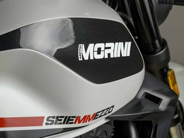 Tìm hiểu cặp đôi moto morini seiemmezzo str scr - 6