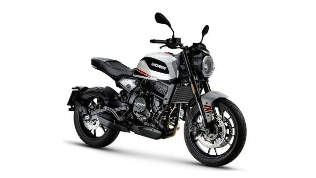 Tìm hiểu cặp đôi moto morini seiemmezzo str scr - 8