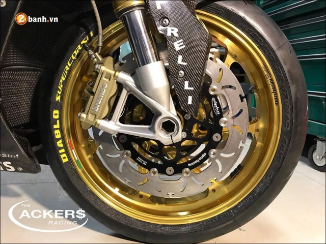 Tìm hiểu mâm forged aluminium sử dụng cho superbike tốt cỡ nào - 5