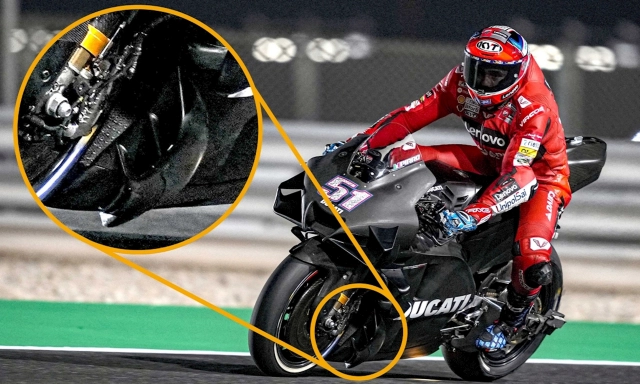 Tìm hiểu quá trình phát triển bộ phận khí động học trong lịch sử motogp - 5