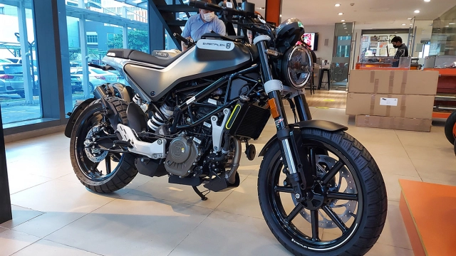 Tìm hiểu về thương hiệu xe mô tô husqvarna sắp có mặt tại việt nam - 8