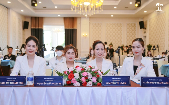 Timona academy đăng cai tổ chức asian international beauty award 2022 - 1