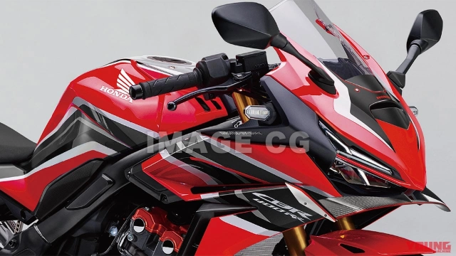 Tin đồn honda cbr400rr mới sẽ được trang bị van biến thiên hyper vtec - 1