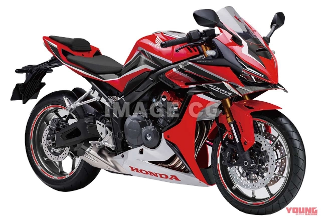 Tin đồn honda cbr400rr mới sẽ được trang bị van biến thiên hyper vtec - 3