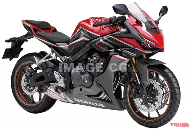 Tin đồn honda cbr400rr mới sẽ được trang bị van biến thiên hyper vtec - 5