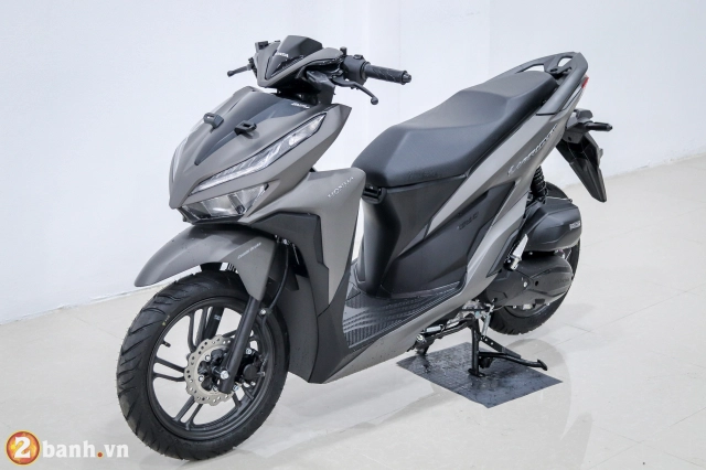 Tin đồn honda chuẩn bị ra mắt vario 160cc - 6