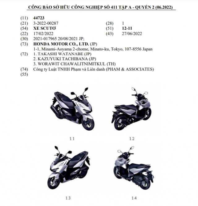 Tin đồn vario 160 sẽ được honda bán chính hãng ở việt nam - 3