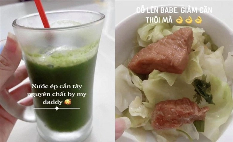 tình cũ thiếu gia phan thành ép kí chỉ còn 40kg như thể đang đua cân nặng với ai đó - 12